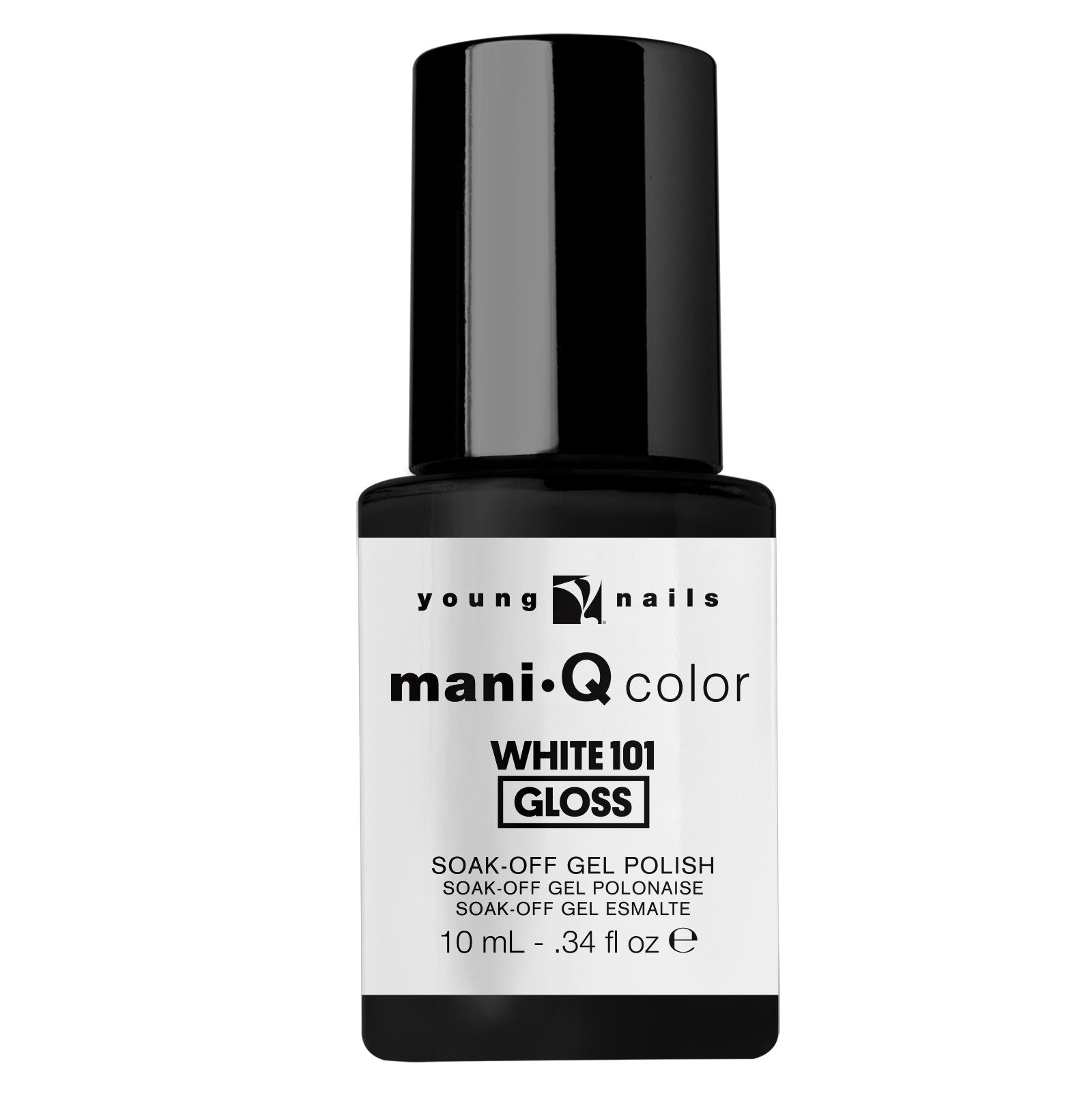 Mani Q Sheer White 101